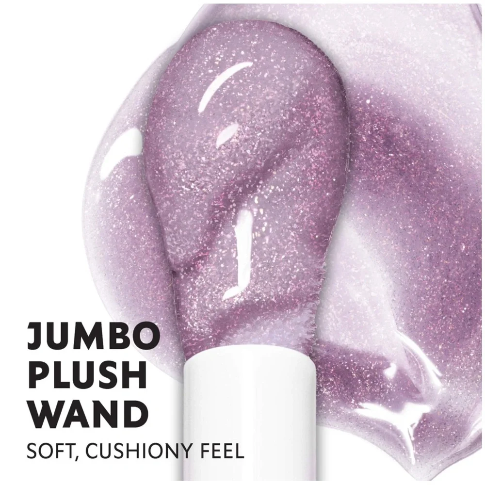 YSL Loveshine Plumping Lip Oil Gloss • #1 Thunder Stealer (Sheer Icy Lavender)